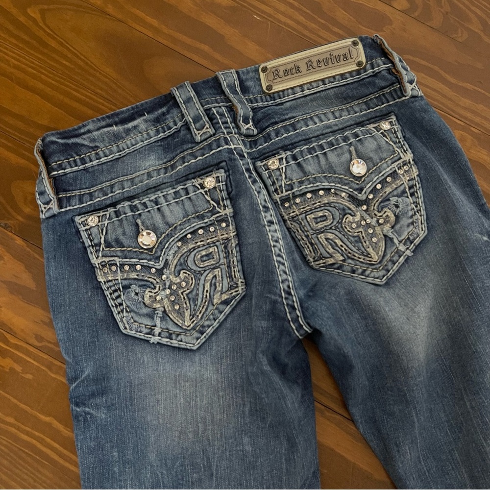 Rock Revival Sundee Ankle Skinny 26